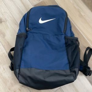 Nike navy bag